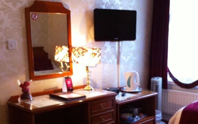 Lensfield Hotel