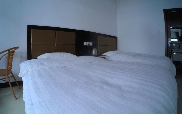 Wutaishan Youth Hotel – Guest Rooms – Xinzhou