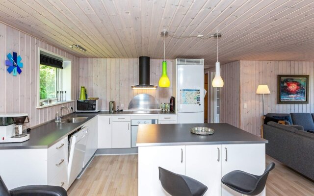 10 Person Holiday Home in Logstor