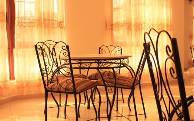 Mountain's View Hotel