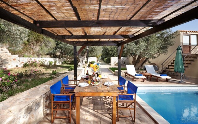 disCrete Villa Triopetra