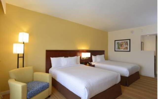 Courtyard By Marriott Toluca Tollocan