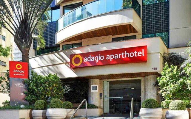 Aparthotel Adagio Sao Paulo Itaim Bibi