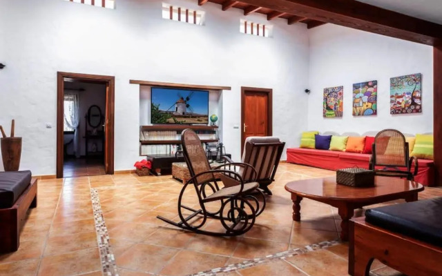 Villa Molino de La Corte