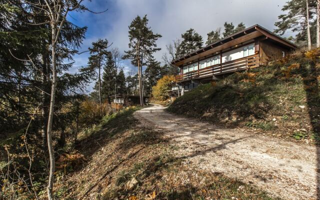 Dolomiti Mountains' View Chalet