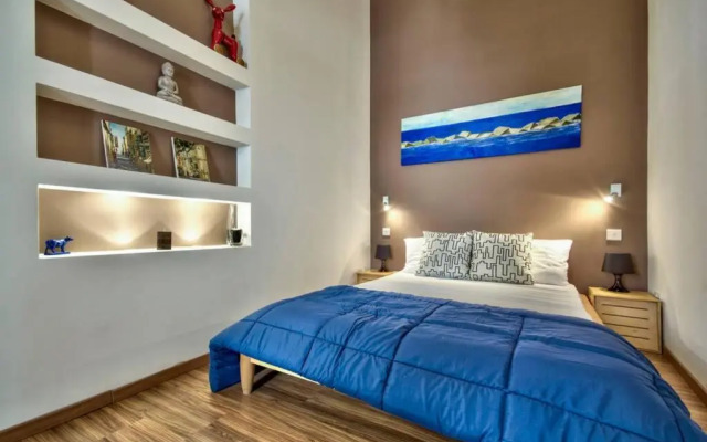 Valletta Timeless Elegance : City Centre Apartment