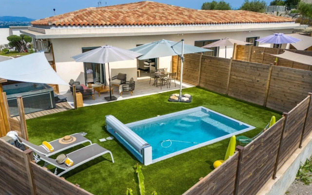 Gîtes Domaine de la chapelle