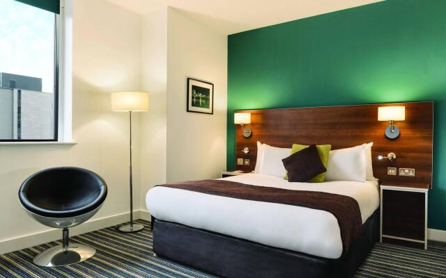 Heeton Concept Hotel City Centre Liverpool