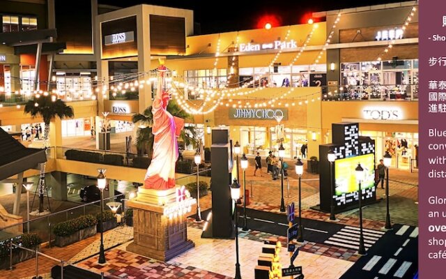 Bluewater Hotel Taoyuan