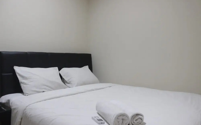 Deluxe 2Br At Dago Boutique Apartment – Guest Rooms – Bandung