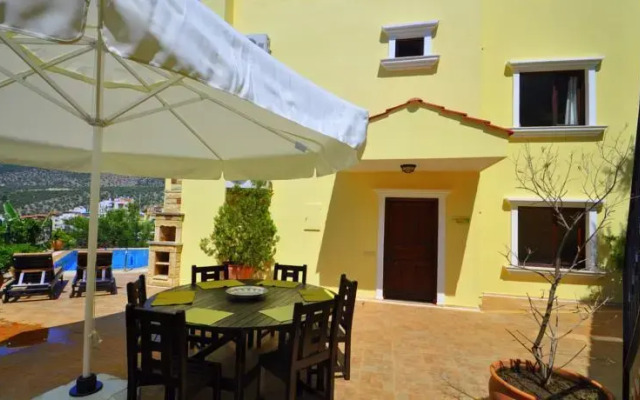 Villa Lemon Tree