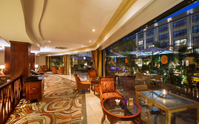 Kigali Serena Hotel