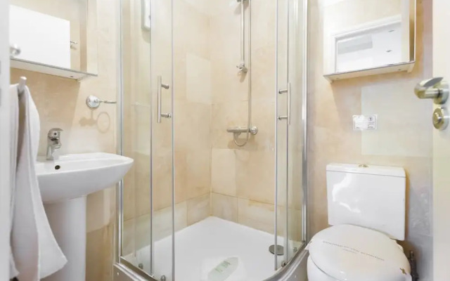 Kings Cross - Euston Apartments