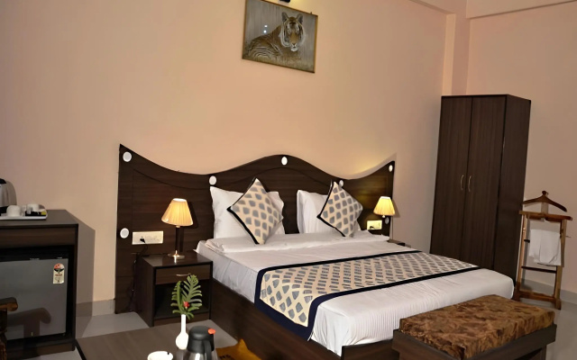 Hotel Mountain View Resort – Guest Rooms – Sawai Madhopur