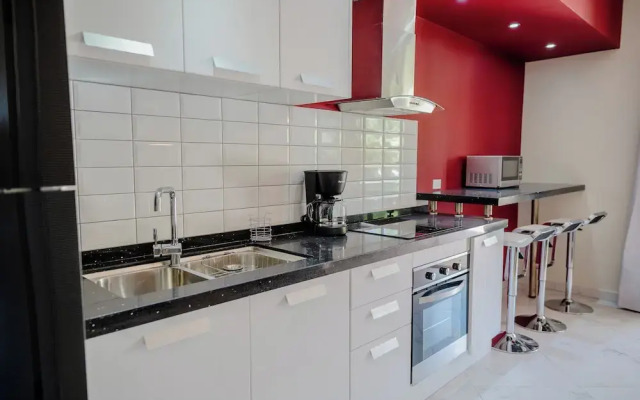 Perfect 1-bedroom-apartment 2 km From Eagle Beach