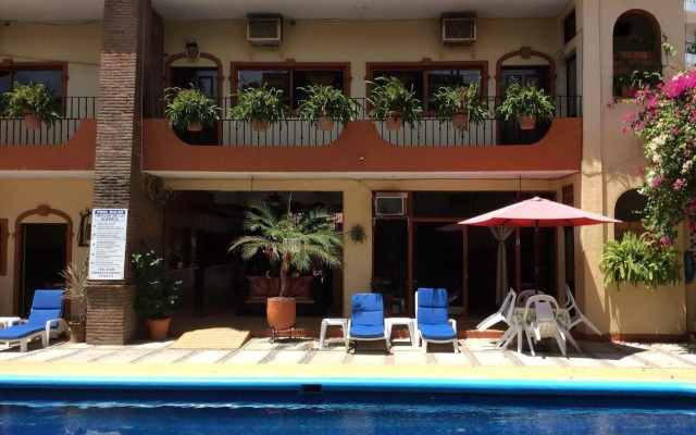 Hotel Palmeras