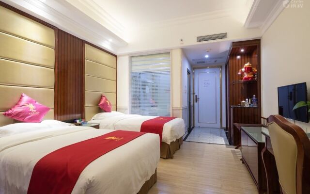 Shenzhen Senzhirun Hotel