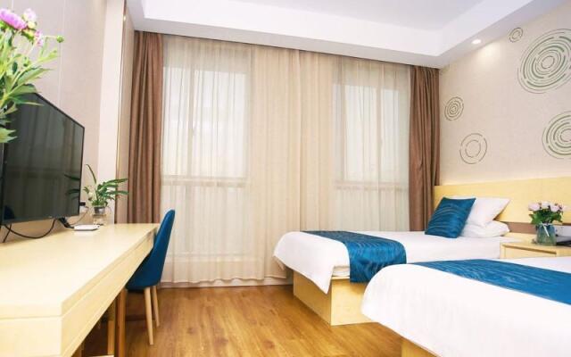 GreenTree Inn Nantong  Haian Development Zone Chengdong Town