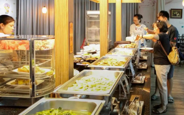 Yoai Jing Shang Hotel