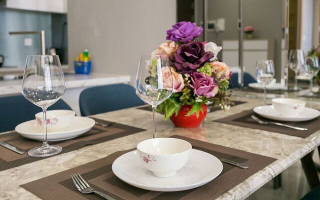 KYN Apartment Rivergate Residence
