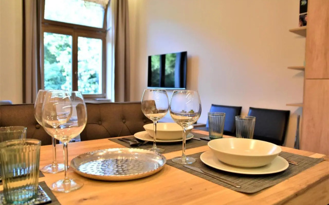 Luxury Flat Near Castle Hill