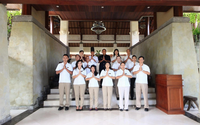 The Grand Bali Nusa Dua