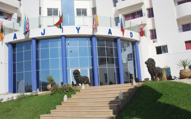 Agyad Maroc Appart-Hotel
