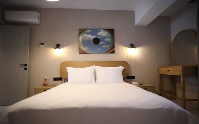 Mare House Boutique Hotel