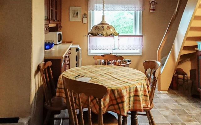 8 Person Holiday Home in Tengelfjord
