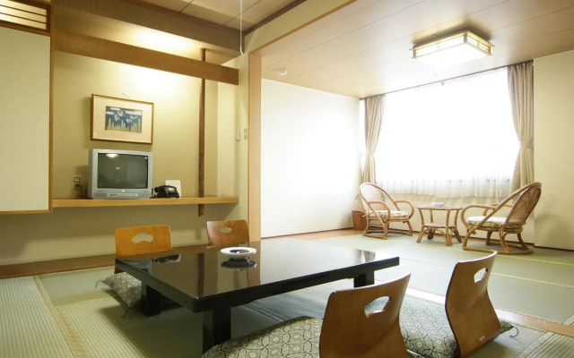 Kawayu Kanko Hotel