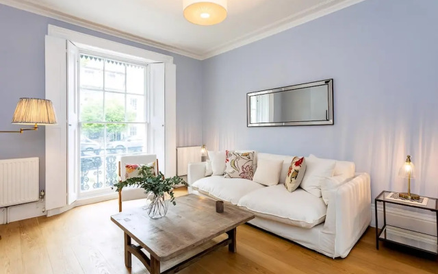 Two Bed Notting Hill Gem