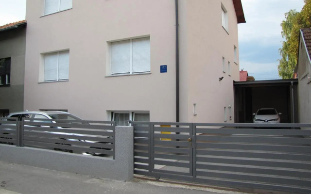 Zagreb Apartmani Santana