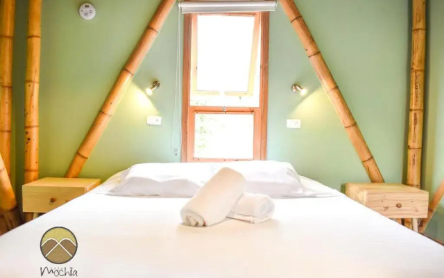 Mochila Hostel Salento
