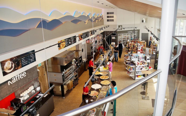 Bayerwald Rasthof B12