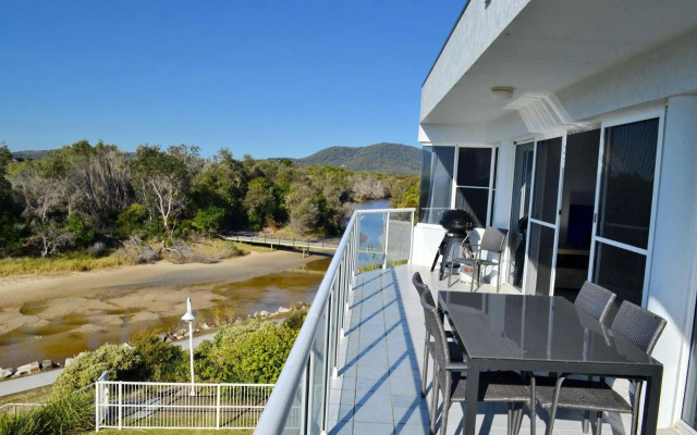 Ocean Shores Apartment 17