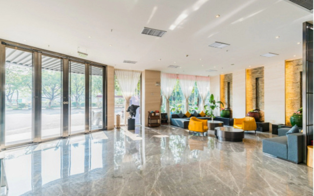 Paco Hotel (Shunde Beijiao Midea Group Headquarter – Lobby – Foshan