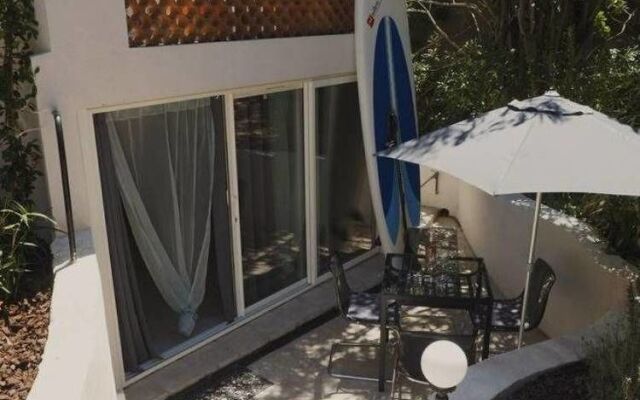 Studio Terra Cotta pres de la plage