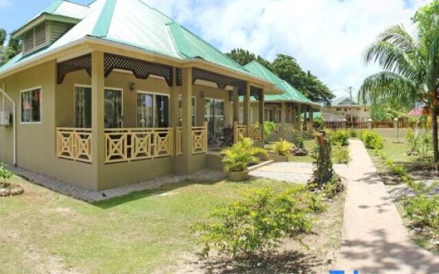 Hostellerie La Digue