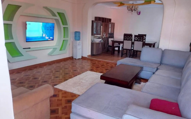 Stay.Plus Naivasha Holiday Maisonette