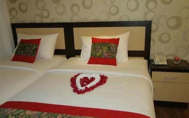 Treeli Boutique Hotel