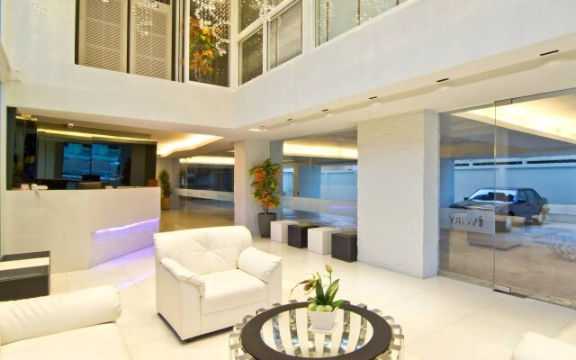 The Ivory Villa