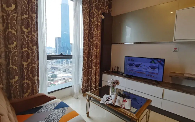 Dorsett Residences Bukit Bintang by De Space
