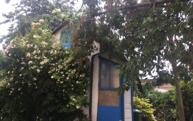 studio maison jardin métro