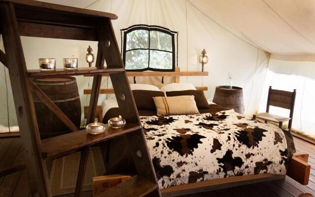 Hébergements Insolites Domaine Arvor SPA