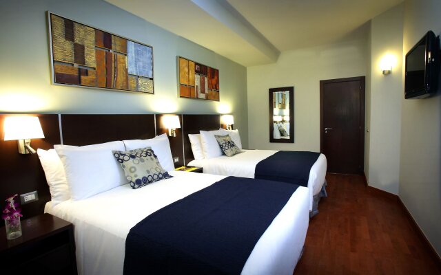 Marriott Executive Apartments Panama City, Finisterre