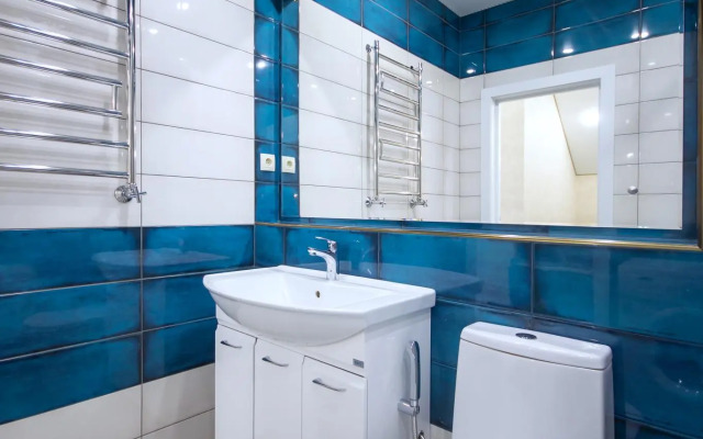 Апартаменты ViP Apart на улице 2-я Центральная