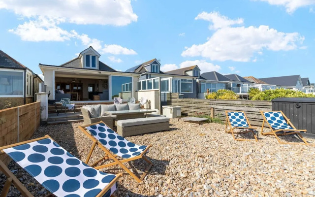 The Gulls Getaway in Pevensey Bay