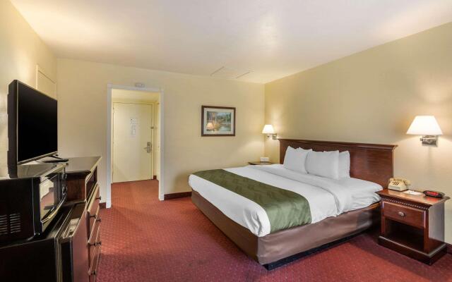 Quality Inn & Suites El Cajon San Diego East