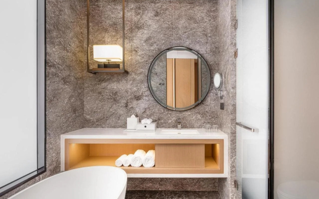The Westin Wuhan Hanyang