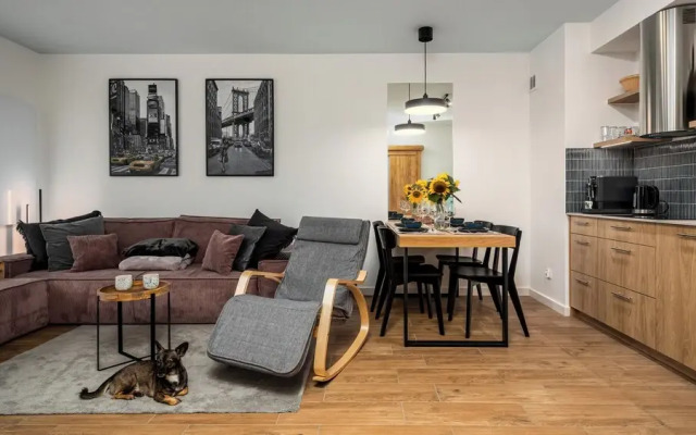 Apartamenty Sun & Snow Nad Ujściem